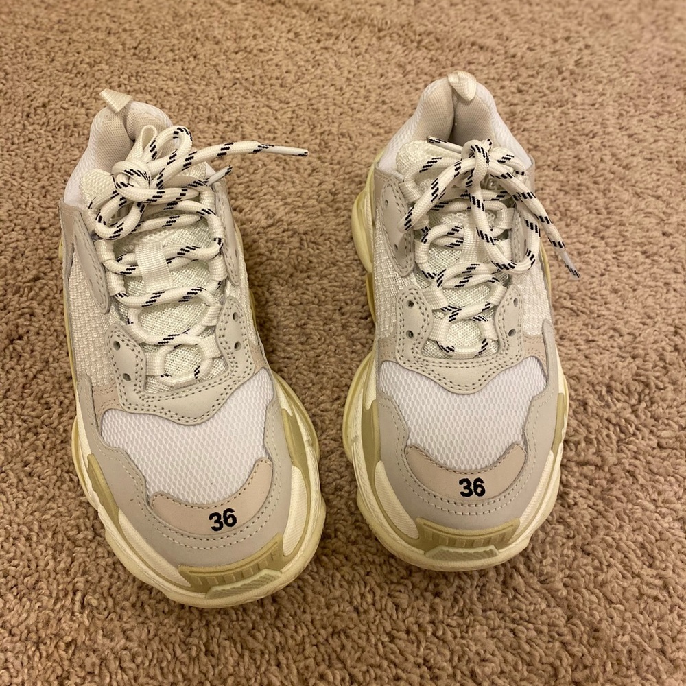Balenciaga Triple S Sneakers